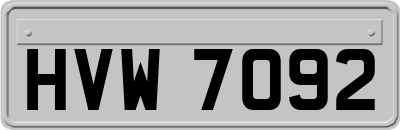 HVW7092