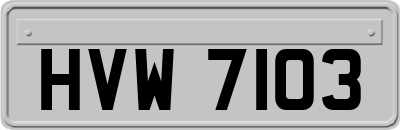 HVW7103