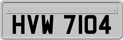 HVW7104