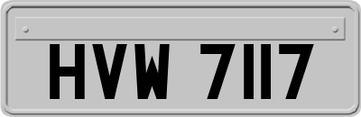 HVW7117