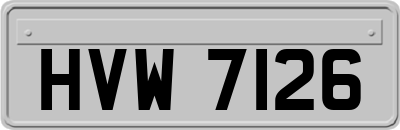 HVW7126