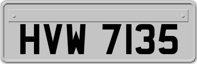 HVW7135