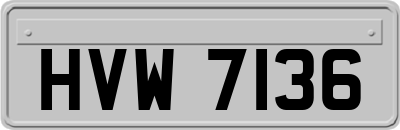 HVW7136