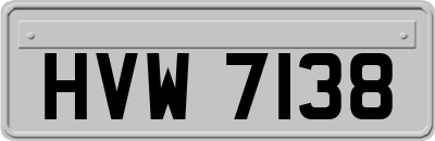 HVW7138