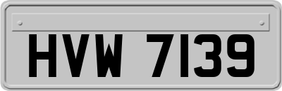 HVW7139