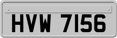 HVW7156