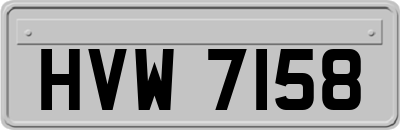 HVW7158