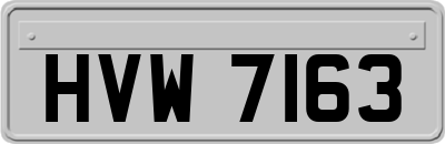 HVW7163