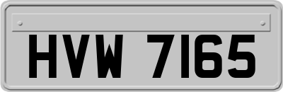 HVW7165