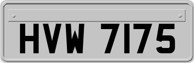 HVW7175