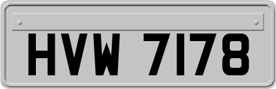HVW7178