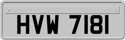 HVW7181