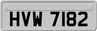 HVW7182