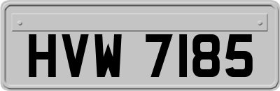 HVW7185