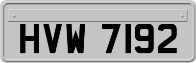 HVW7192