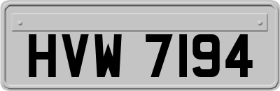 HVW7194