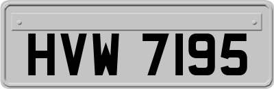 HVW7195