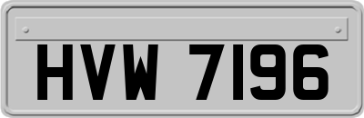 HVW7196