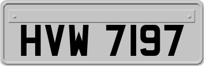 HVW7197