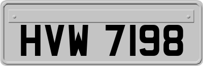 HVW7198