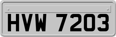HVW7203