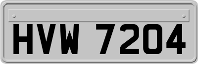 HVW7204