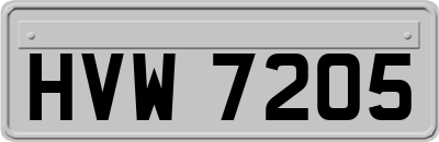 HVW7205