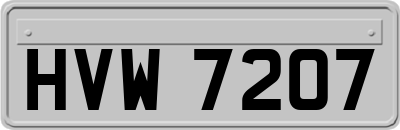HVW7207