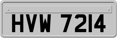 HVW7214