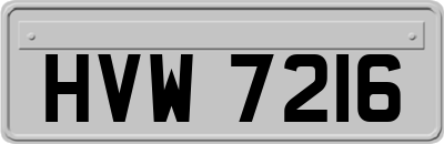 HVW7216