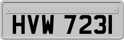 HVW7231