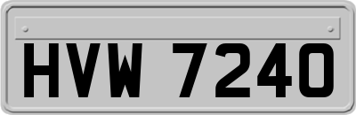 HVW7240