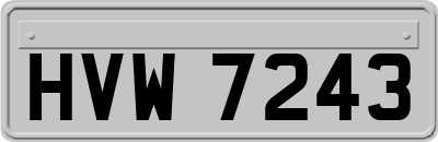 HVW7243