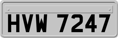 HVW7247