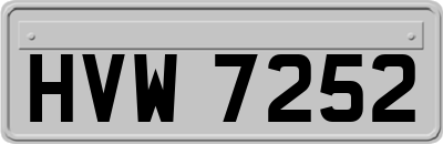 HVW7252