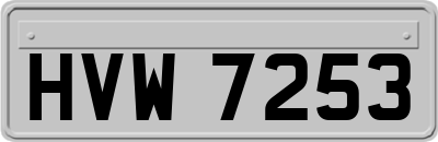 HVW7253