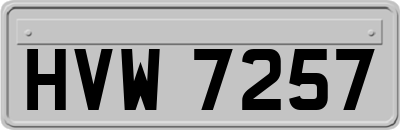 HVW7257