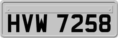 HVW7258