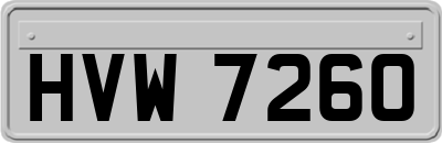HVW7260