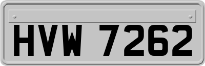 HVW7262