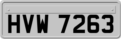HVW7263