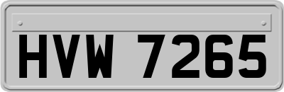 HVW7265