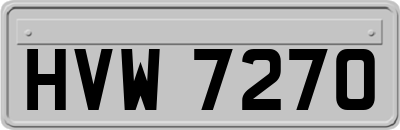 HVW7270