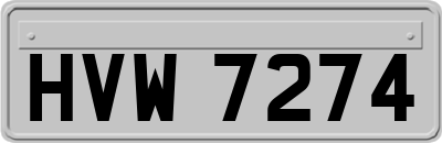 HVW7274
