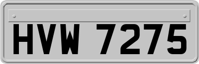 HVW7275