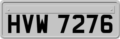 HVW7276