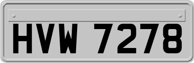 HVW7278