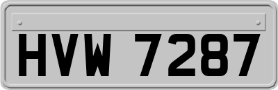 HVW7287