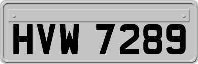HVW7289