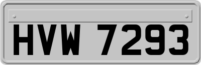 HVW7293